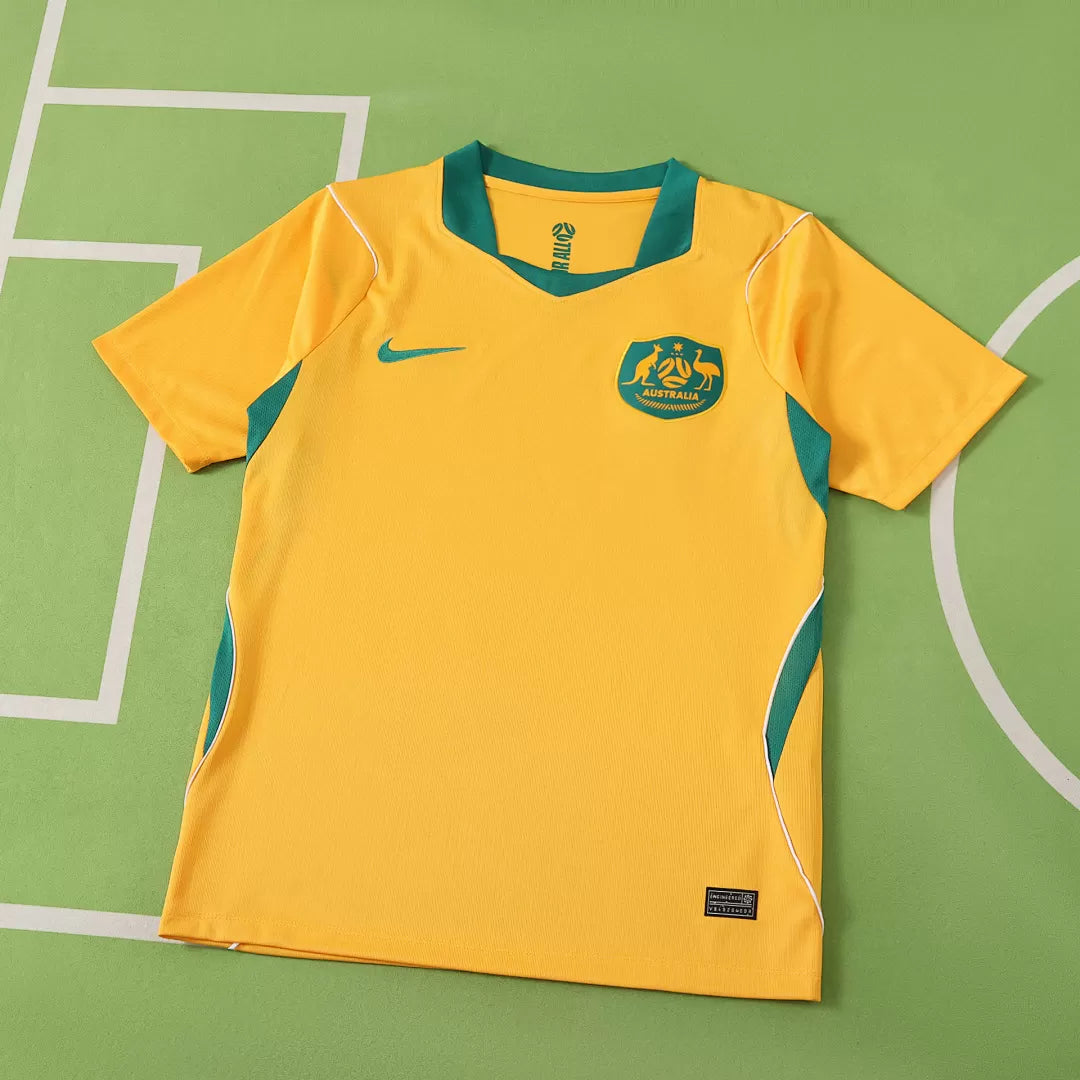 Maglia Australia Home 2026 Uomo | Maglia da Calcio - CalcioVivo