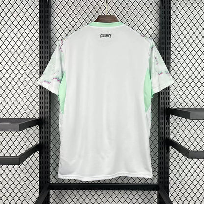 Maglia Austria Away 2026 Uomo Bianca | Maglia da Calcio
