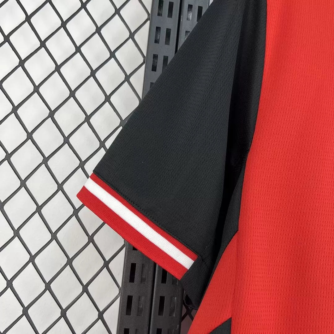 Maglia Austria Home 2026 Uomo Rossa | Maglia da Calcio