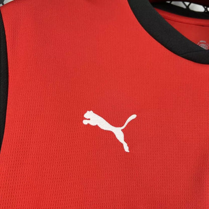 Maglia Austria Home 2026 Uomo Rossa | Maglia da Calcio