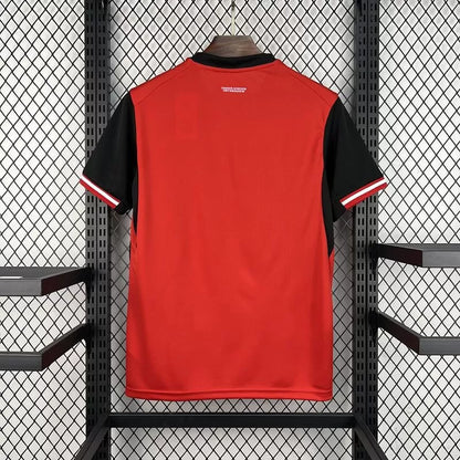 Maglia Austria Home 2026 Uomo Rossa | Maglia da Calcio
