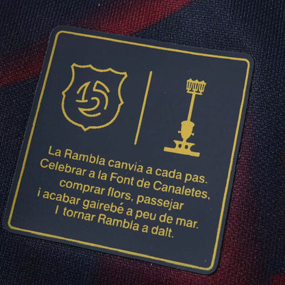 Maglia Barcelona Concept Barça 26/27 Uomo | Maglia da Calcio - CalcioVivo