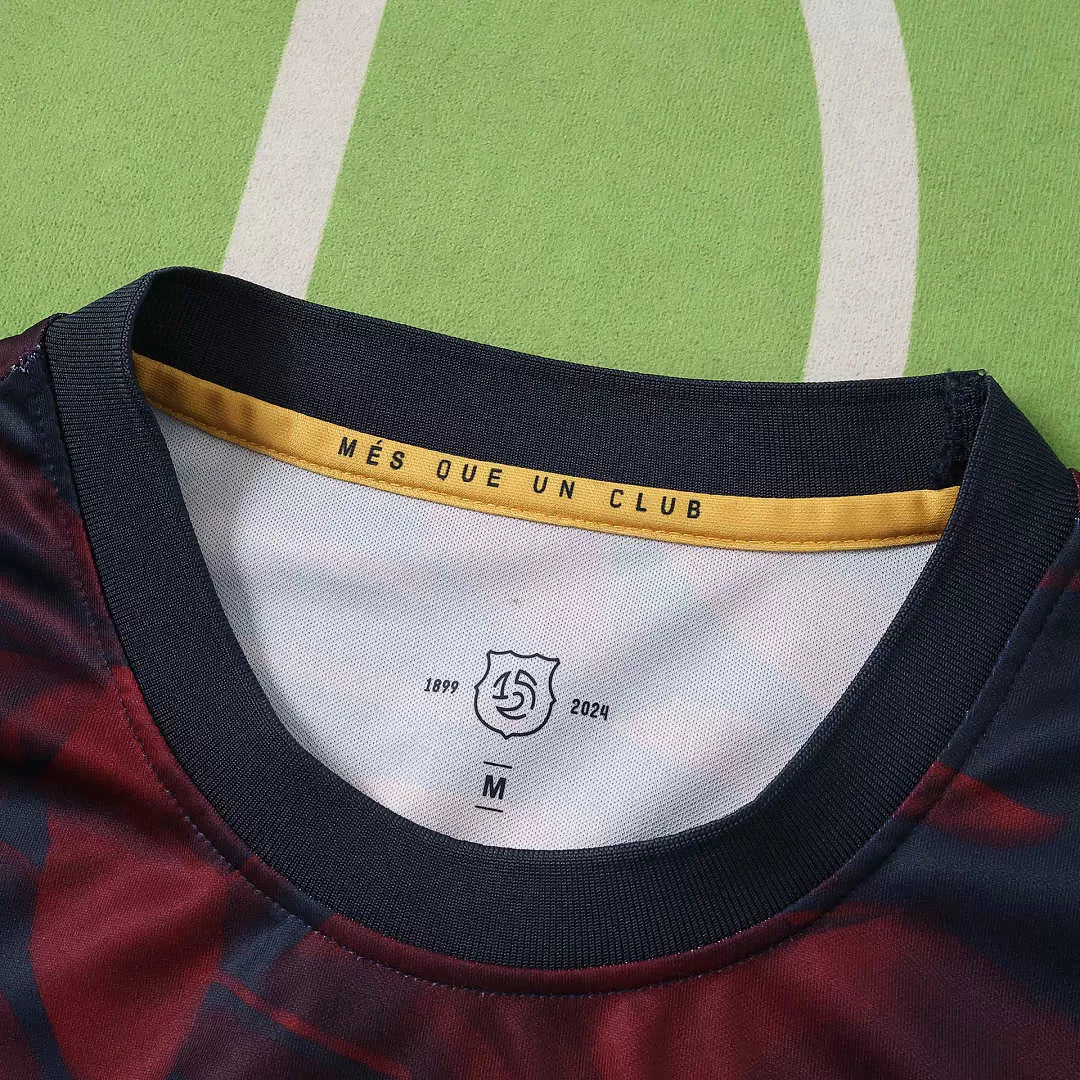 Maglia Barcelona Concept Barça 26/27 Uomo | Maglia da Calcio - CalcioVivo
