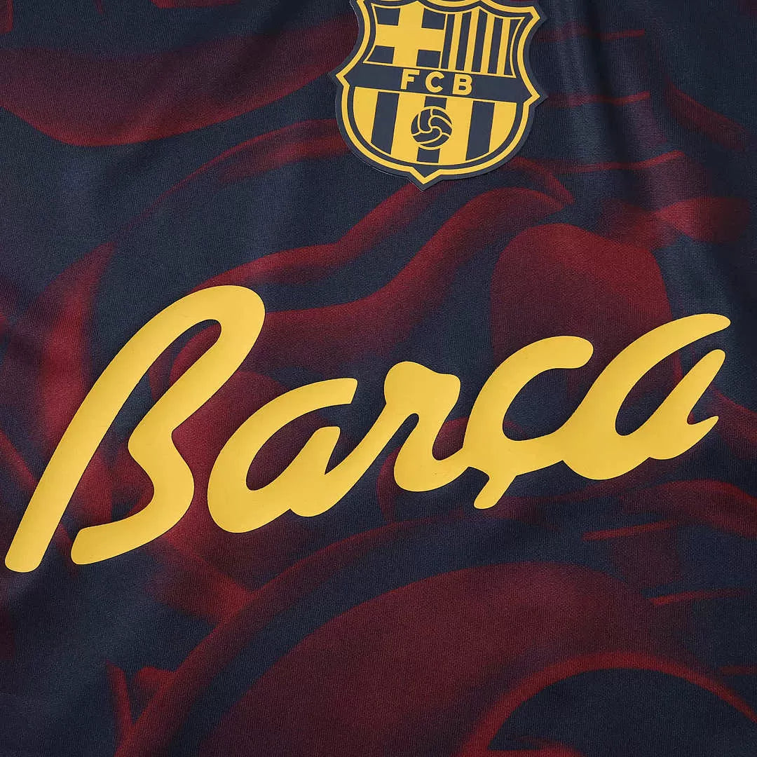 Maglia Barcelona Concept Barça 26/27 Uomo | Maglia da Calcio - CalcioVivo