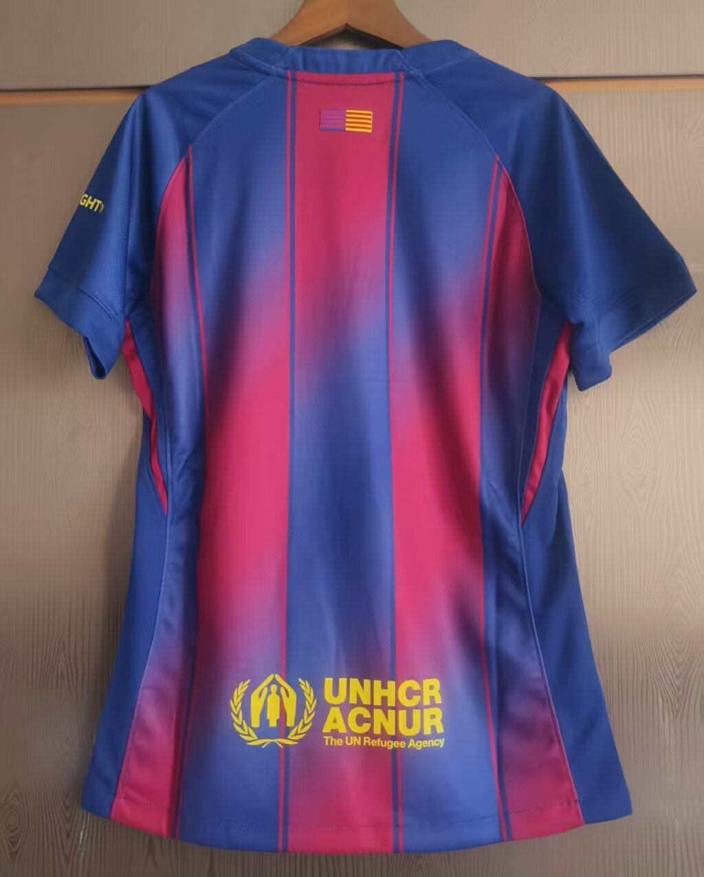 Barcelona Home Jersey 25/26 Women - CalcioVivo