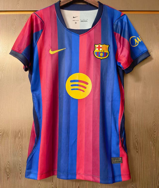 Maglia Barcelona Home 26/27 Donna | Maglia da Calcio - CalcioVivo