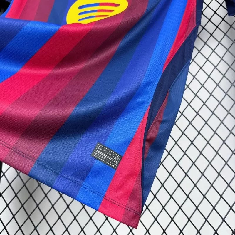 Maglia Barcelona Home 26/27 Uomo | Maglia da Calcio - CalcioVivo