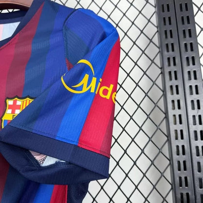 Maglia Barcelona Home 26/27 Uomo | Maglia da Calcio - CalcioVivo
