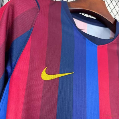 Maglia Barcelona Home 26/27 Uomo | Maglia da Calcio - CalcioVivo