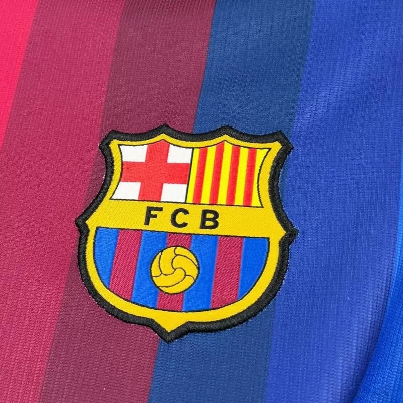 Maglia Barcelona Home 26/27 Uomo | Maglia da Calcio - CalcioVivo