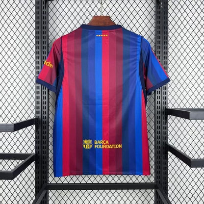 Maglia Barcelona Home 26/27 Uomo | Maglia da Calcio - CalcioVivo