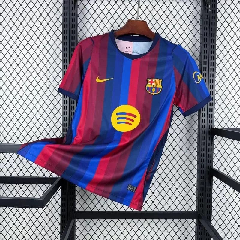 Maglia Barcelona Home 26/27 Uomo | Maglia da Calcio - CalcioVivo