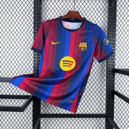 Maglia Barcelona Home 26/27 Uomo | Maglia da Calcio - CalcioVivo