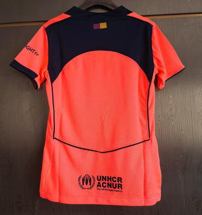 Barcelona Third Jersey 25/26 Women - CalcioVivo