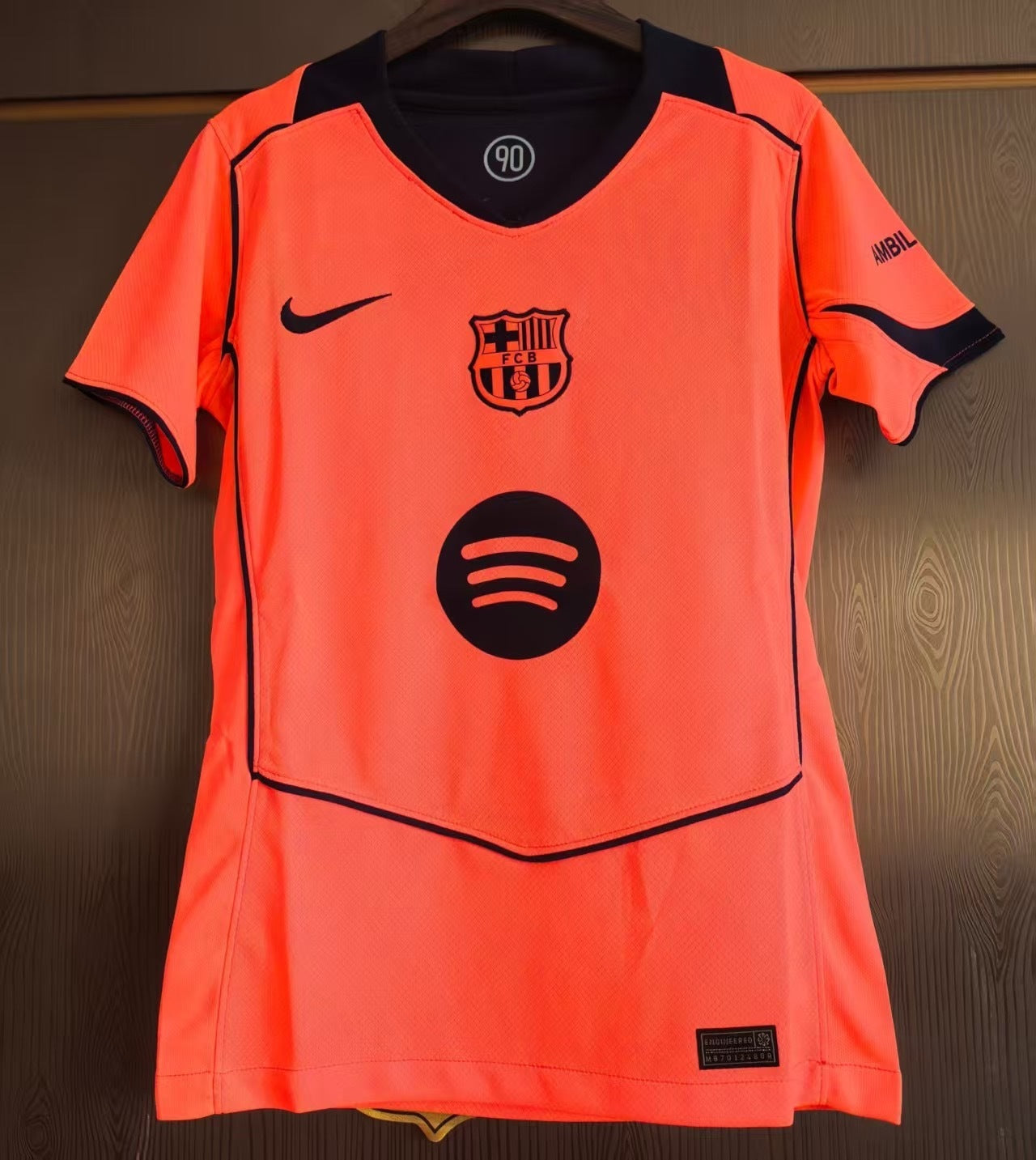 Barcelona Third Jersey 25/26 Women - CalcioVivo