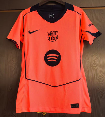 Barcelona Third Jersey 25/26 Women - CalcioVivo