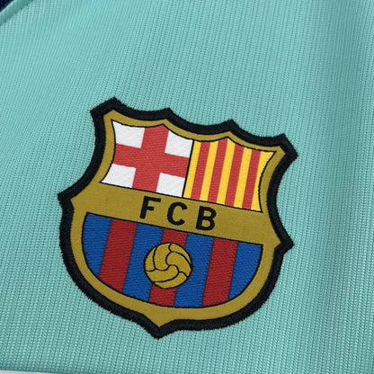Maglia Barcelona Third 26/27 Uomo Verde Acqua | Maglia da Calcio