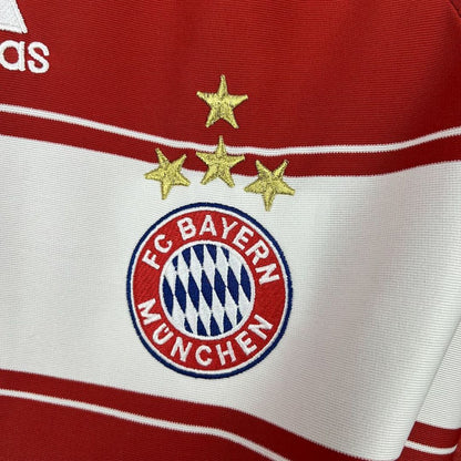 Maglia Bayern Munich Home 07/08 Retro Uomo | Maglia da Calcio