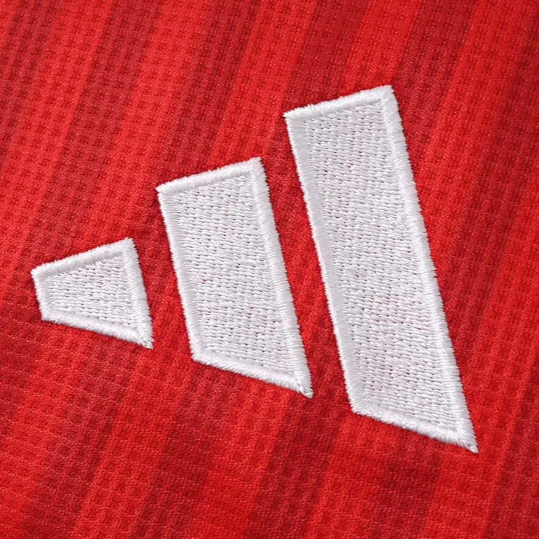 Maglia Bayern Munich Home 26/27 Uomo Rossa | Maglia da Calcio - CalcioVivo