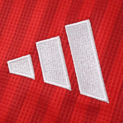 Maglia Bayern Munich Home 26/27 Uomo Rossa | Maglia da Calcio - CalcioVivo