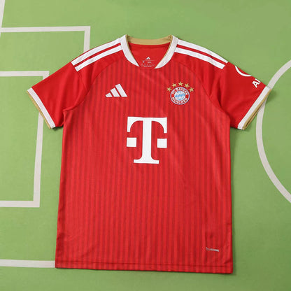 Maglia Bayern Munich Home 26/27 Uomo Rossa | Maglia da Calcio - CalcioVivo