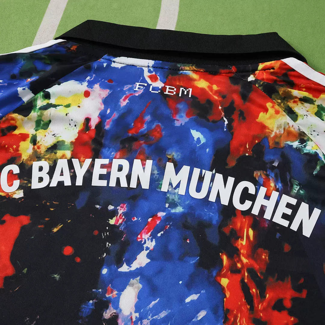 Maglia Bayern Oktoberfest 26/27 Uomo Multicolore | Maglia da Calcio - CalcioVivo