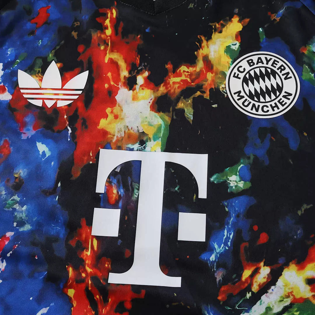 Maglia Bayern Oktoberfest 26/27 Uomo Multicolore | Maglia da Calcio - CalcioVivo