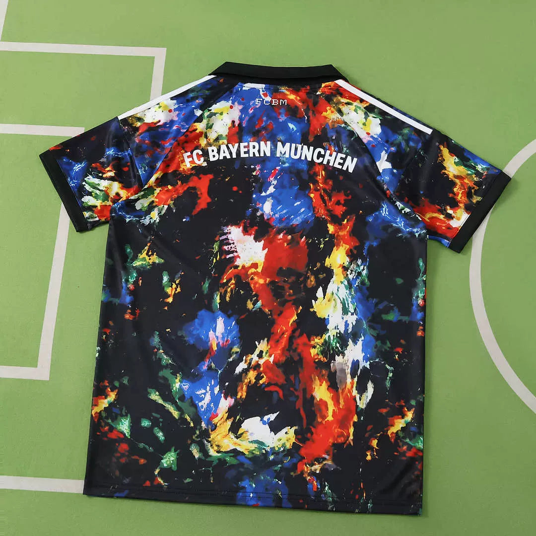 Maglia Bayern Oktoberfest 26/27 Uomo Multicolore | Maglia da Calcio - CalcioVivo