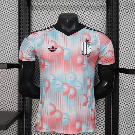 Maglia Belgio Away 2026 Player Uomo | Maglia da Calcio - CalcioVivo