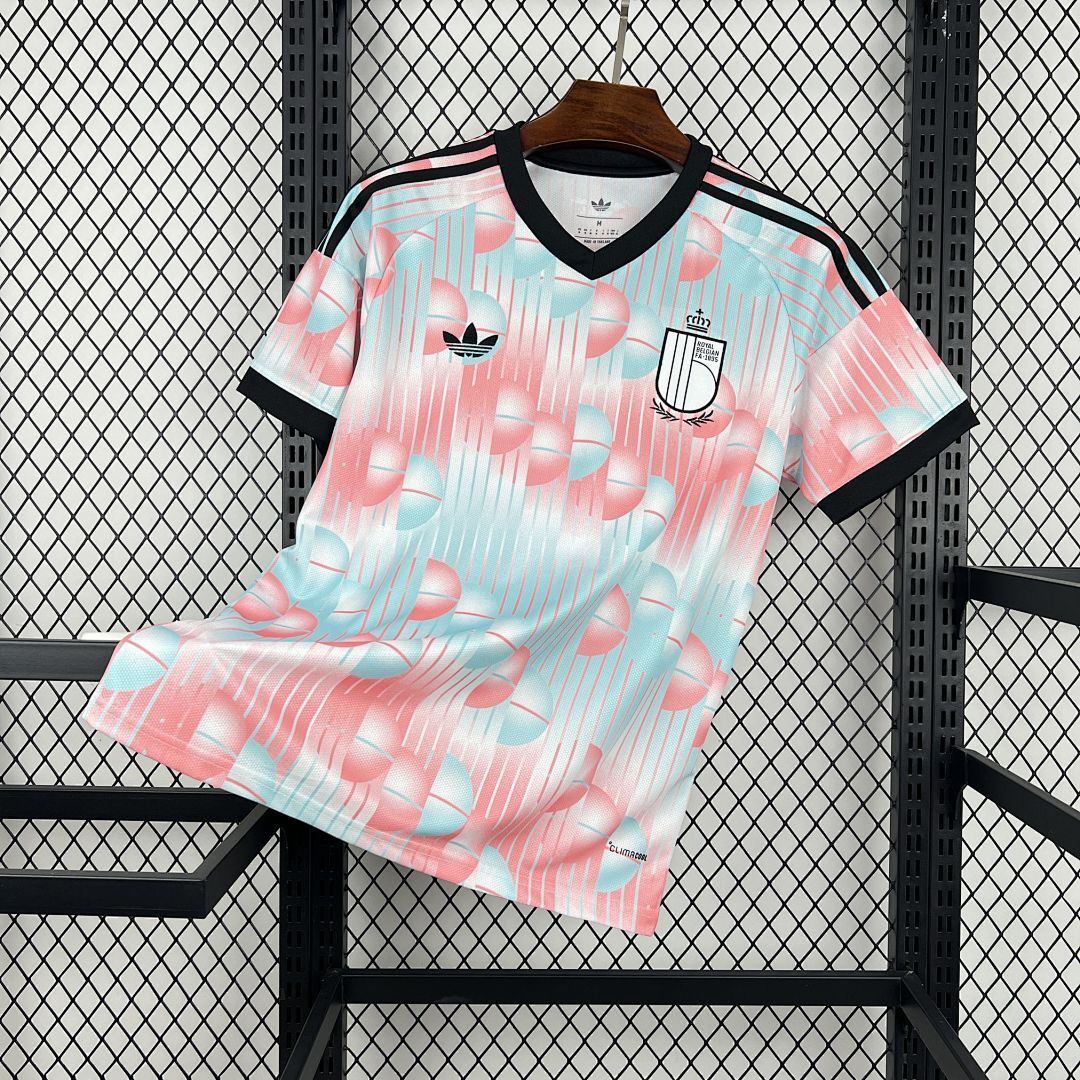 Belgium Away Jersey 2026 - CalcioVivo