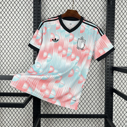 Belgium Away Jersey 2026 - CalcioVivo