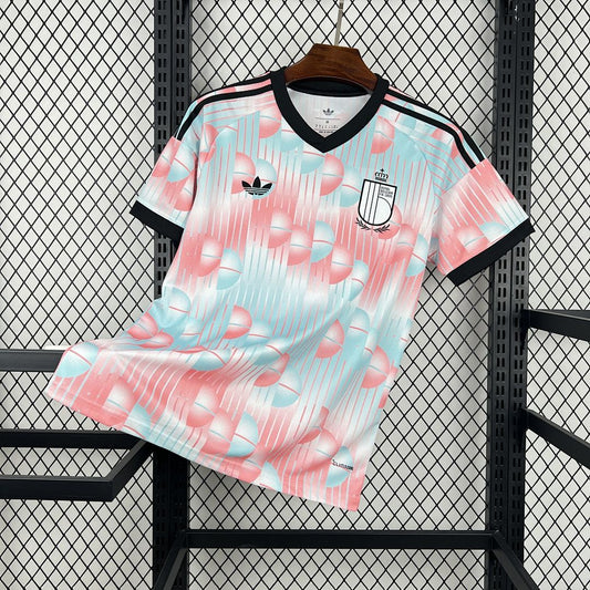 Belgium Away Jersey 2026 - CalcioVivo