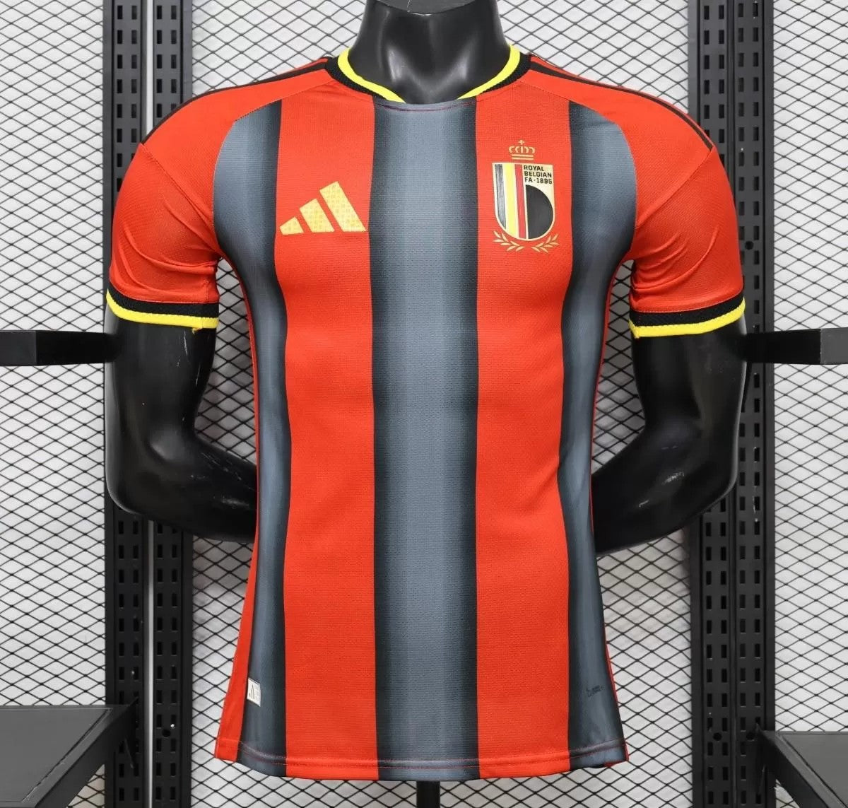 Maglia Belgio Special Edition 2026 Player Uomo | Maglia da Calcio - CalcioVivo