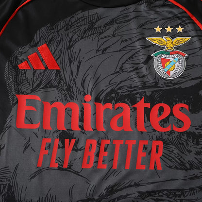 Maglia Benfica Concept 26/27 Uomo | Maglia da Calcio - CalcioVivo
