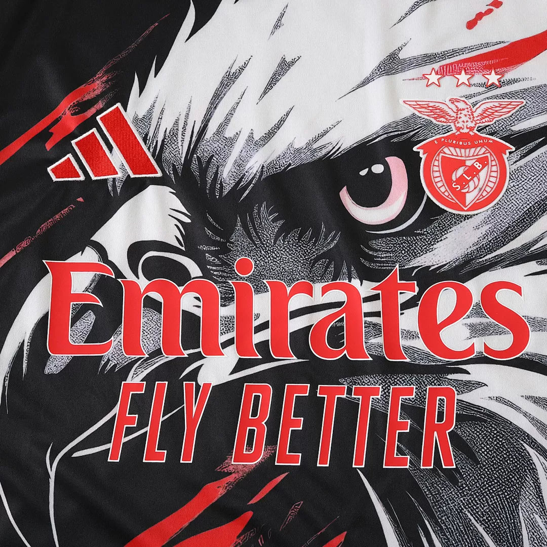 Maglia Benfica Concept 26/27 Uomo | Maglia da Calcio - CalcioVivo