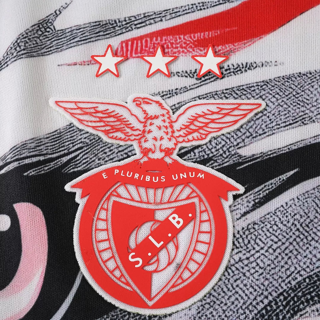 Maglia Benfica Concept 26/27 Uomo | Maglia da Calcio - CalcioVivo