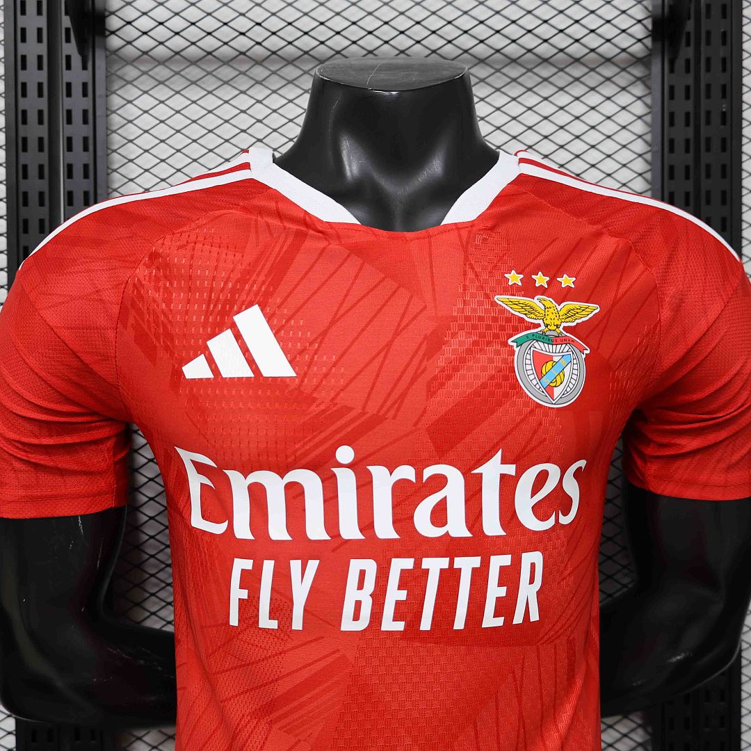 Maglia Benfica Home 26/27 Player Uomo | Maglia da Calcio - CalcioVivo
