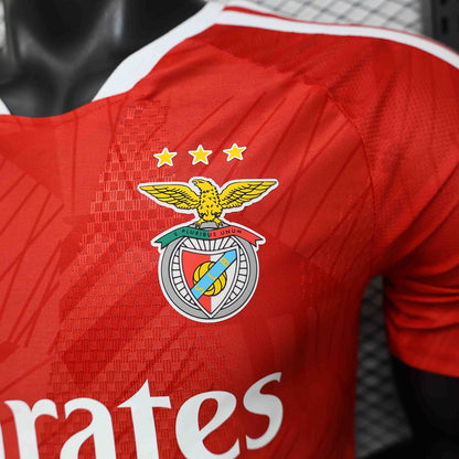 Maglia Benfica Home 26/27 Player Uomo | Maglia da Calcio - CalcioVivo