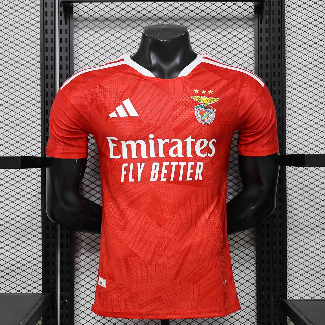 Maglia Benfica Home 26/27 Player Uomo | Maglia da Calcio - CalcioVivo