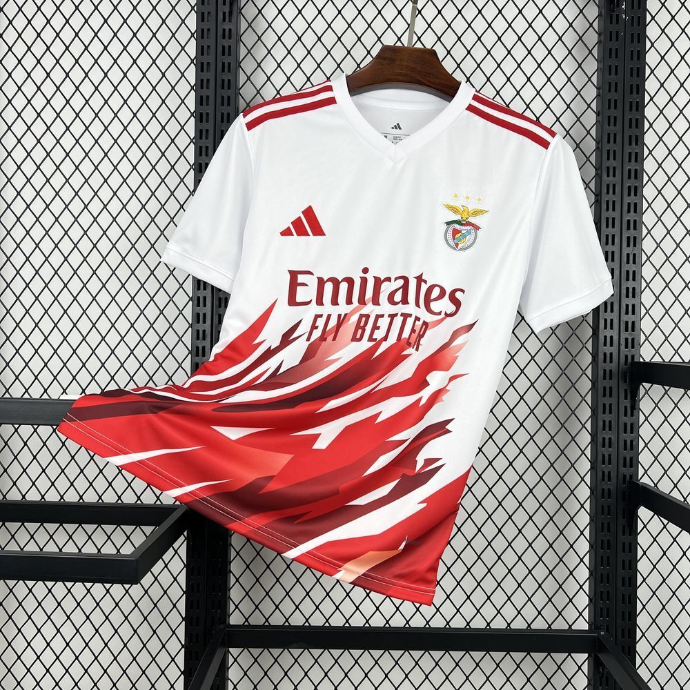 Benfica Special Edition 25/26 Men's Jersey | Football Jersey