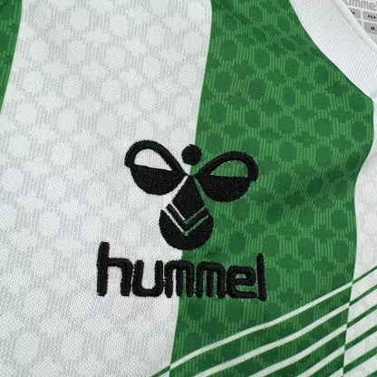 Maglia Betis Home 26/27 Uomo Verde Bianca | Maglia da Calcio