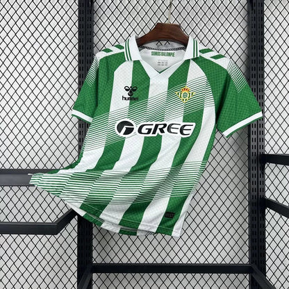Maglia Betis Home 26/27 Uomo Verde Bianca | Maglia da Calcio