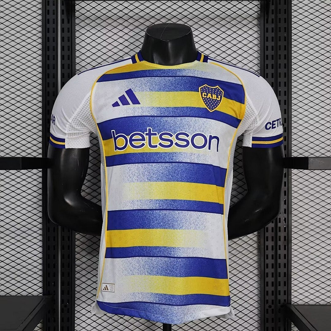Maglia Boca Juniors Third 25/26 Player Uomo | Maglia Calcio - CalcioVivo
