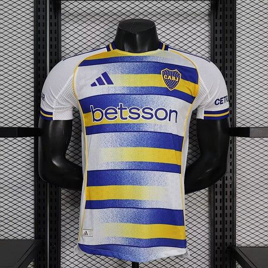 Maglia Boca Juniors Third 25/26 Player Uomo | Maglia Calcio - CalcioVivo