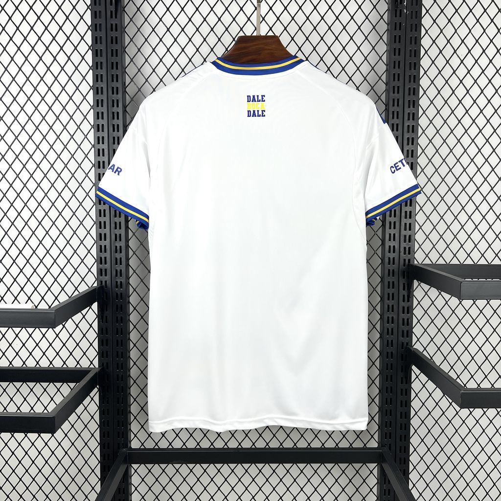 Boca Juniors Third Trikot 25/26 Herren | Fußballtrikot