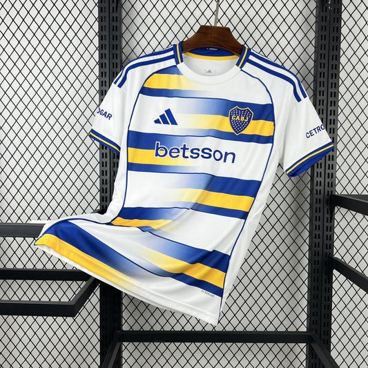 Maglia Boca Juniors Third 25/26 Uomo | Maglia da Calcio