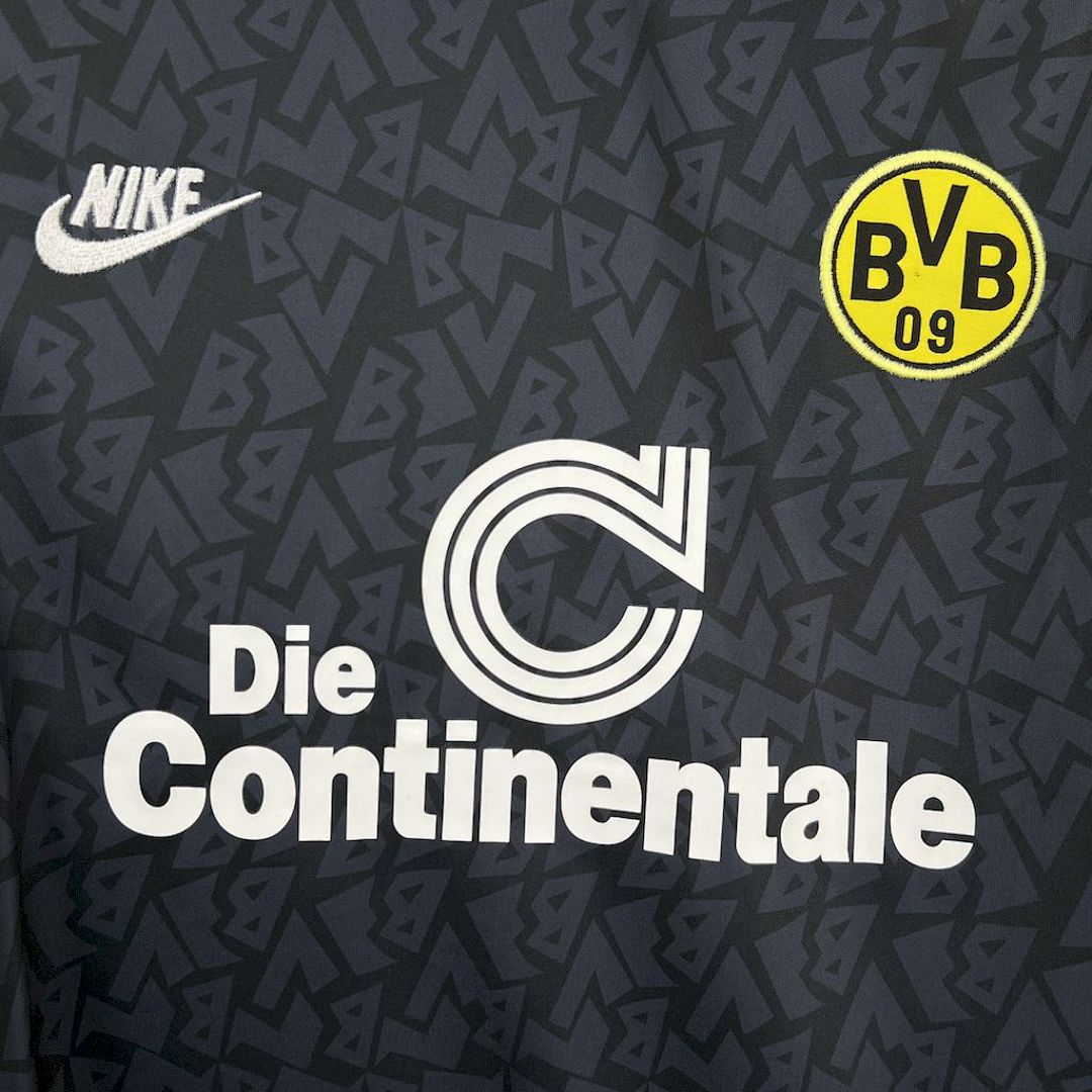 Maglia Borussia Dortmund Away 95/96 Retro Uomo | Maglia da Calcio