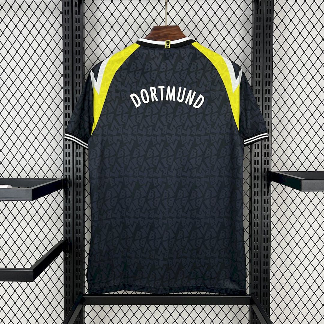 Maglia Borussia Dortmund Away 95/96 Retro Uomo | Maglia da Calcio