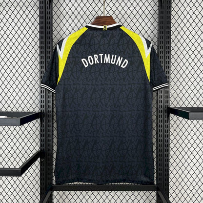 Maglia Borussia Dortmund Away 95/96 Retro Uomo | Maglia da Calcio