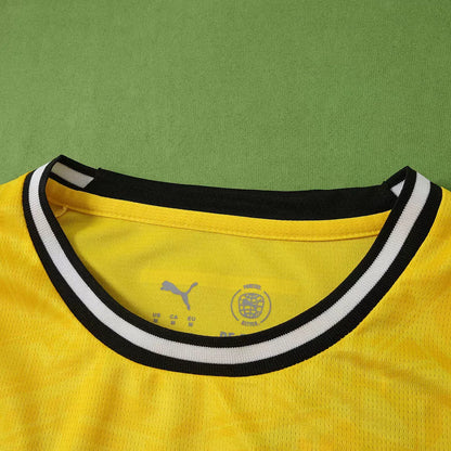 Maglia Borussia Dortmund Home 26/27 Manica Lunga Uomo | Maglia da Calcio - CalcioVivo